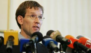 Ръководителят на мисията на МВФ в България Бас Бекер