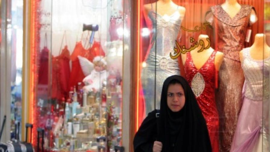 Иран забранява "западните" манекени