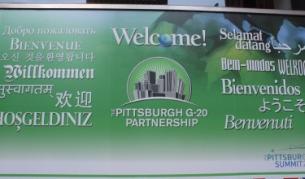 Започва срещата на Г-20 в Питсбърг