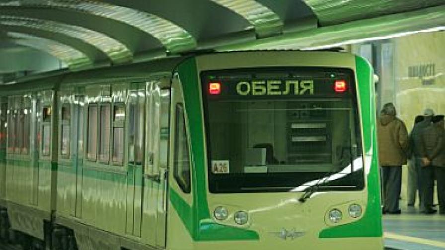 ЕК отпуска 180 млн. евро за метрото