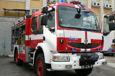 Камион с пропан бутан експлодира в Пловдив