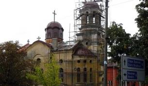 Църквата в село Пчелник се ремонтира със средства по "Красива България"