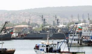 Руски моряци гладуват в бургаското пристанище  