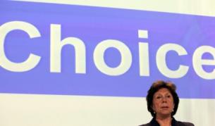 Нели Крус - еврокомисарят за конкуренцията