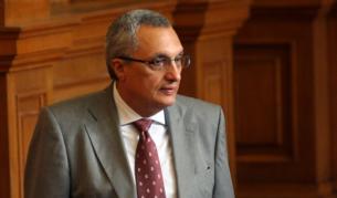 Иван Костов в момента е председател на Парламентарната комисия за контрол върху ДАНС