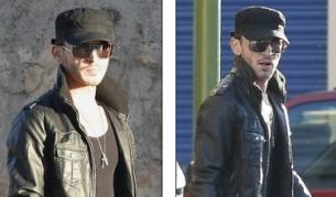 Снимките на Георги Дочев, публикувани от в. "Дейл мейл"