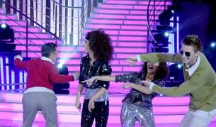 Отборът на Милен и Зара танцува диско, но също е на елиминации