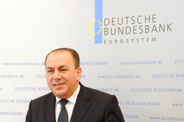 За пръв път в историята: Протест в Бундесбанк