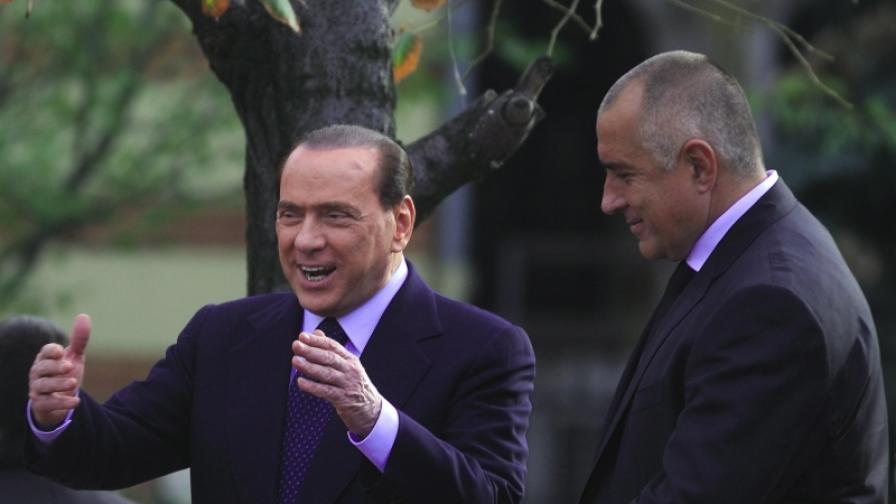 Италия ще ни подкрепя за компенсациите за АЕЦ "Козлодуй"