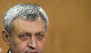 Комисар Захарин Пенов - директор на "Гранична полиция"