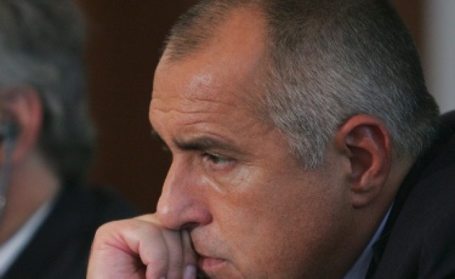 Борисов: Докладът на ДАНС за корупцията е у мен