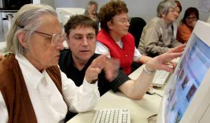 "Гугъл" тренира възрастния мозък