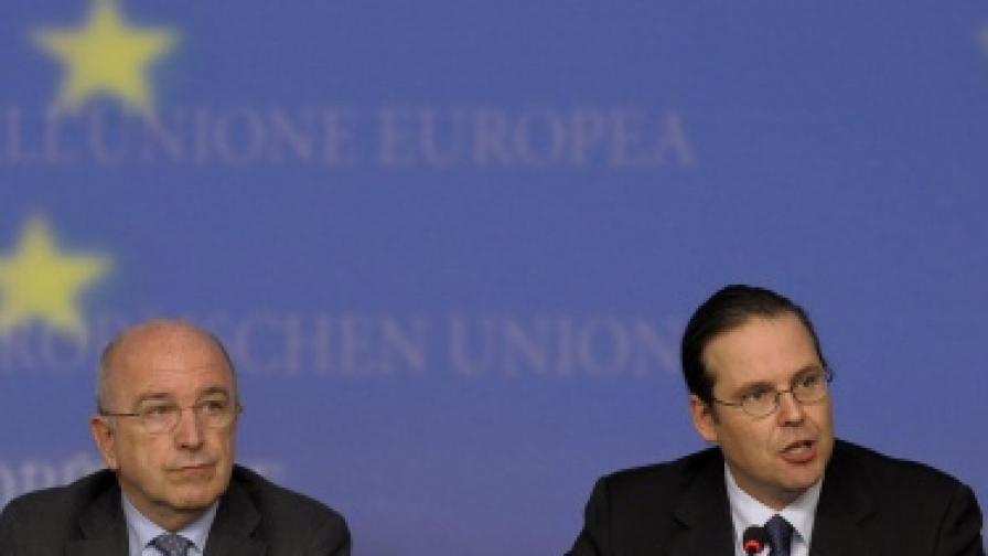 В ЕС одобриха "разводнено" споразумение за климата