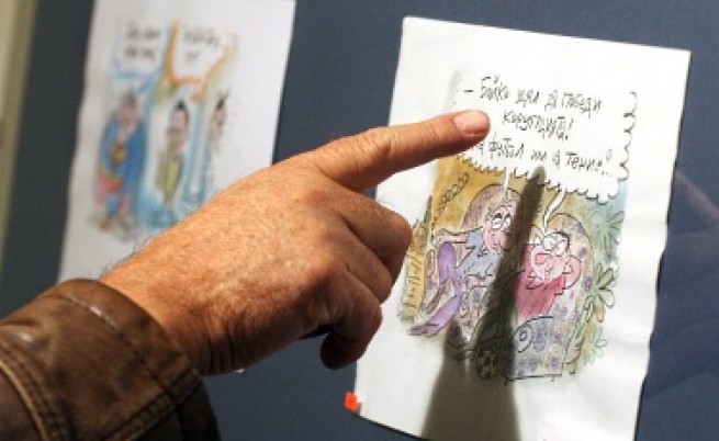 Премиерът отново стана Супермен