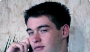 Отвлеченият Румен Гунински - син