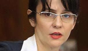 Снежана Малович, министър на правосъдието на Сърбия