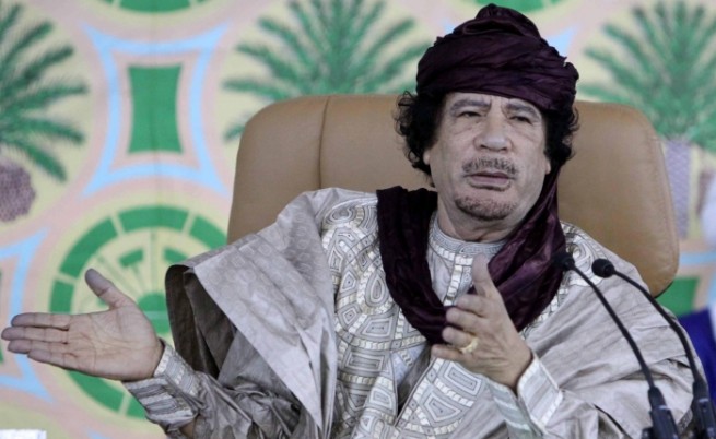 Кадафи не иска ЮНЕСКО заради Бокова