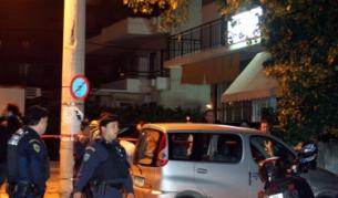 Нападнатият полицейски участък в Атина