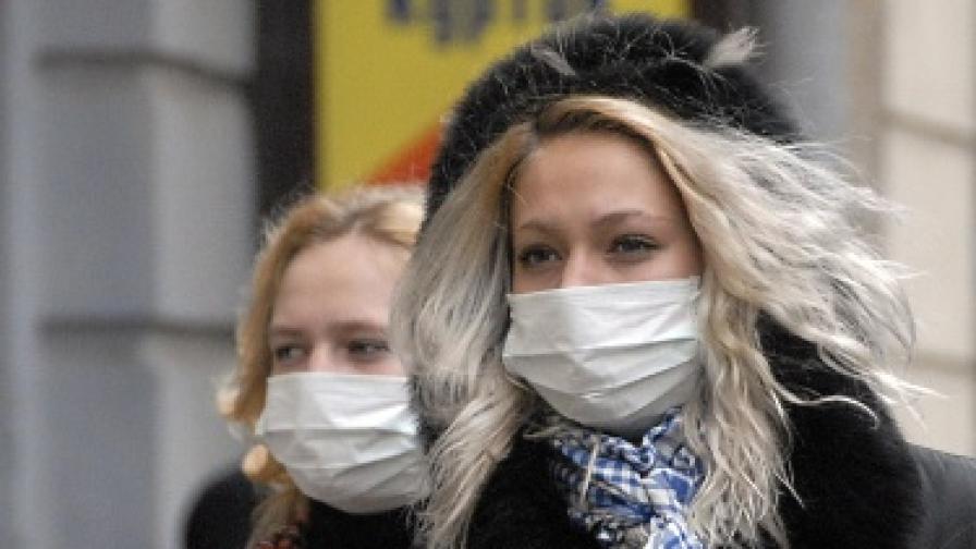 Нова вълна на истерията с вируса A(H1N1) 