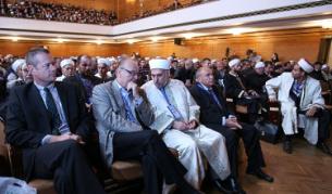 Изборът на Мустафа Алиш за главен мюфтия беше потвърден на днешната извънредна национална мюсюлманска конференция