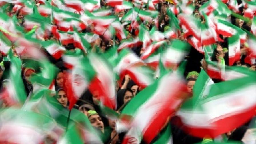 30 г. от окупацията на американското посолство в Техеран