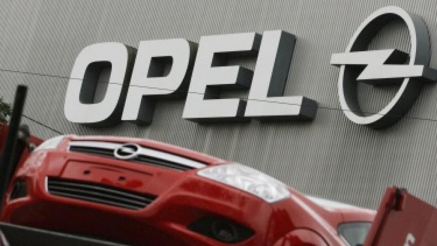 Решението на GM за "Опел" предизвика гняв