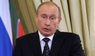 Руският премиер Владимир Путин