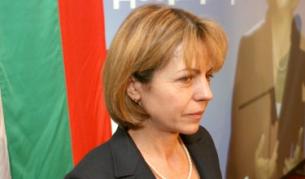 Сочената за фаворит на предстоящия вот в София Йорданка Фадъкова