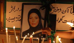 Иран срещу стипендията на името на Неда Солтан