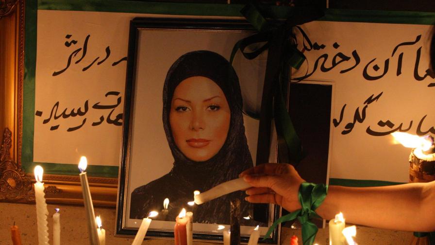 Иран срещу стипендията на името на Неда Солтан