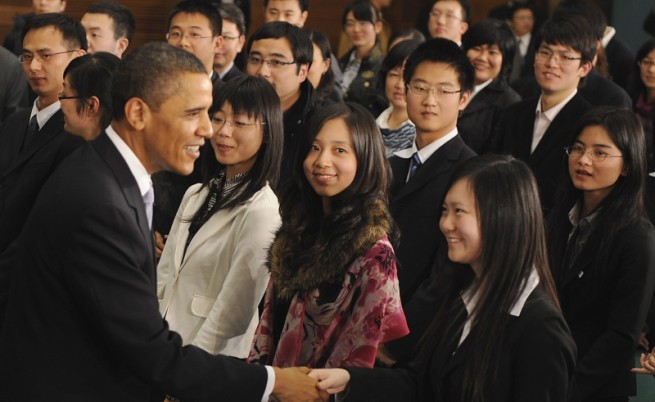 Обама в Китай: Всички гледат ние какво правим
