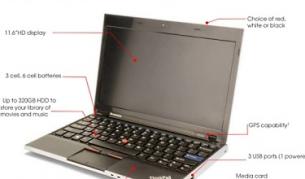 ThinkPad X100е