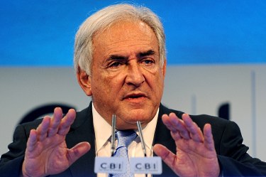 МВФ: Следва възстановяване