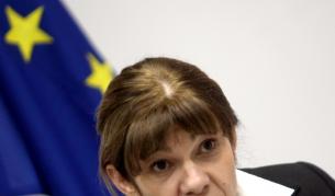 Министър Нона Караджова