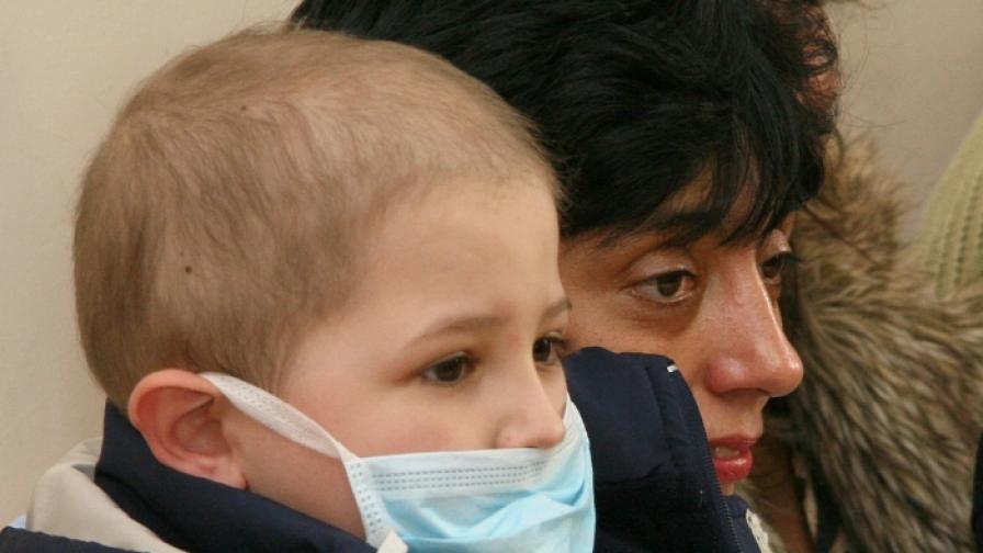 Оставка във Фонда за лечение на деца в чужбина