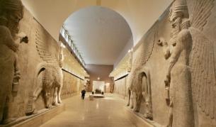 Иракския национален музей