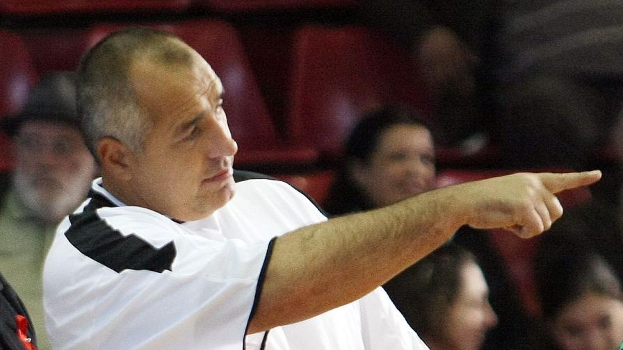 Борисов: Браво на царя, слушайте го!