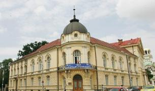 Сградата на БАН