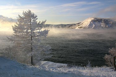 Промяна в климата на Земята, рекорден студ в Сибир