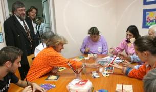 На 20 ноември беше открита официално модернизираната Четвърта психиатрична клиника по съдебна психиатрия и съдебна психология при СБАЛНП "Св. Наум"