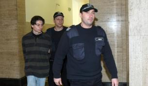 Николай Арабаджиев в съда