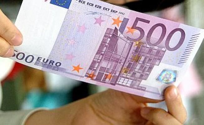 Наркобизнесът вече пере в евро