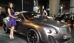 Китайската автомобилна индустрия набира все по-голяма скорост