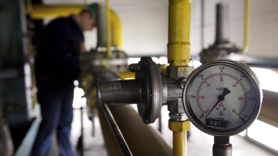 Търсенето на газ може да спадне, може и да не