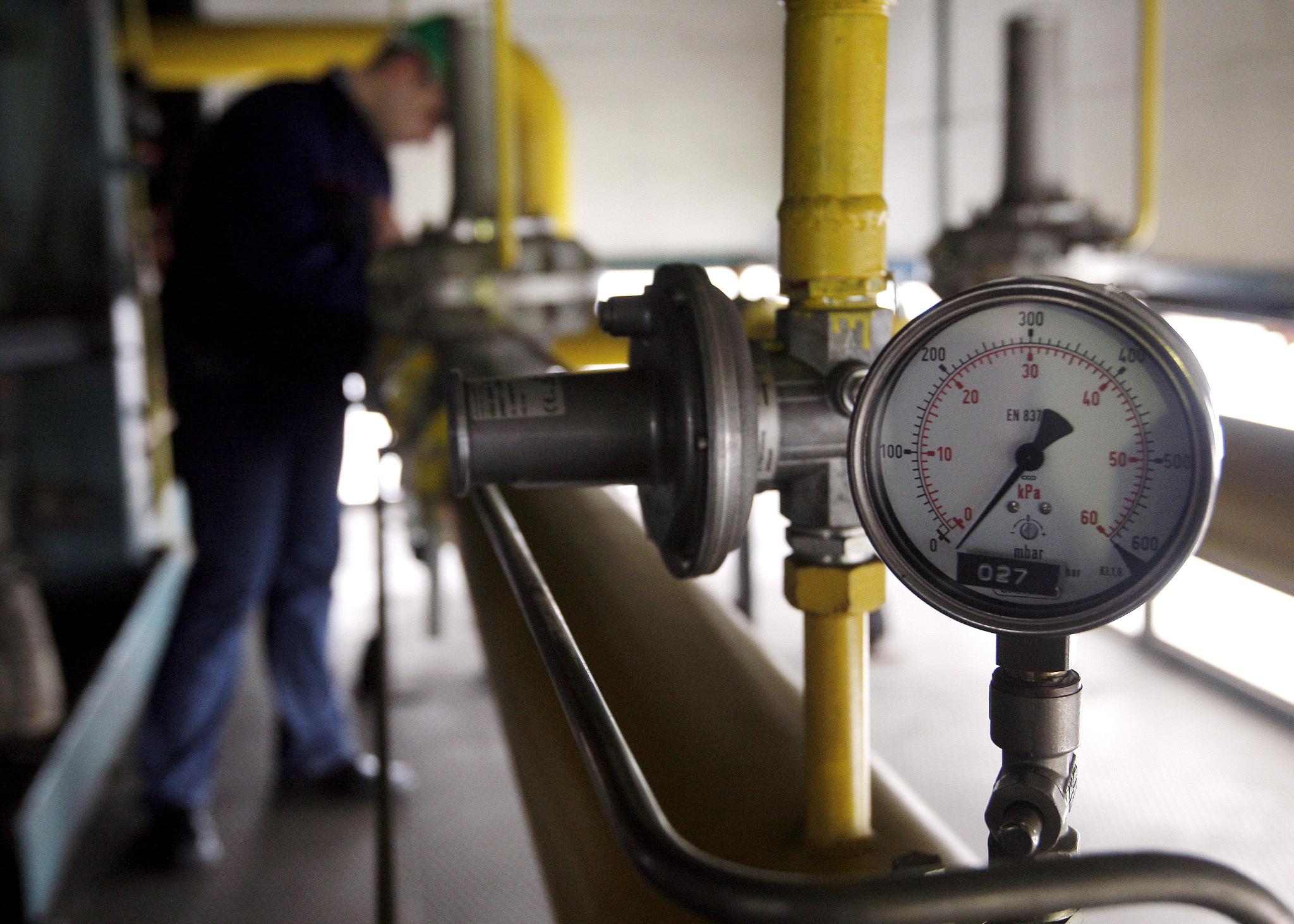 Търсенето на газ може да спадне, може и да не