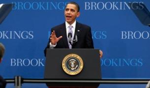 Президентът на САЩ Барак Обама