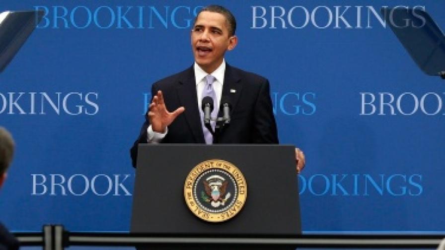 Обама с нови предложения за намаляване на безработицата