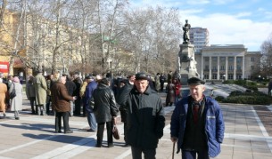 По 25 лв. за 1,1 млн. пенсионери