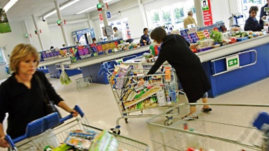Цените у нас растат за втори пореден месец