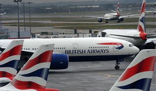 Това ще бъде първата стачка сред въздушните служители на "Бритиш Еъруейз" от 1997 г. насам